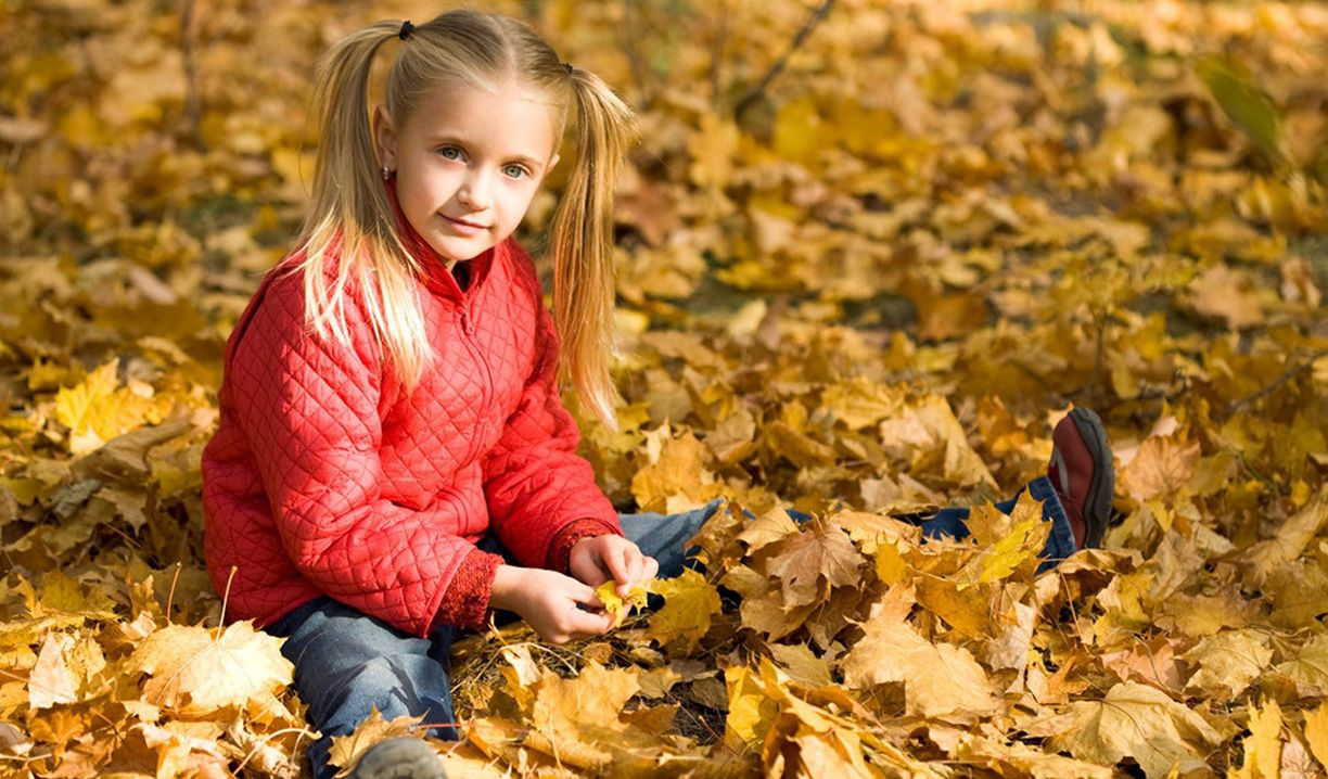 Lepší imunita pro vaše děti nejen na podzim